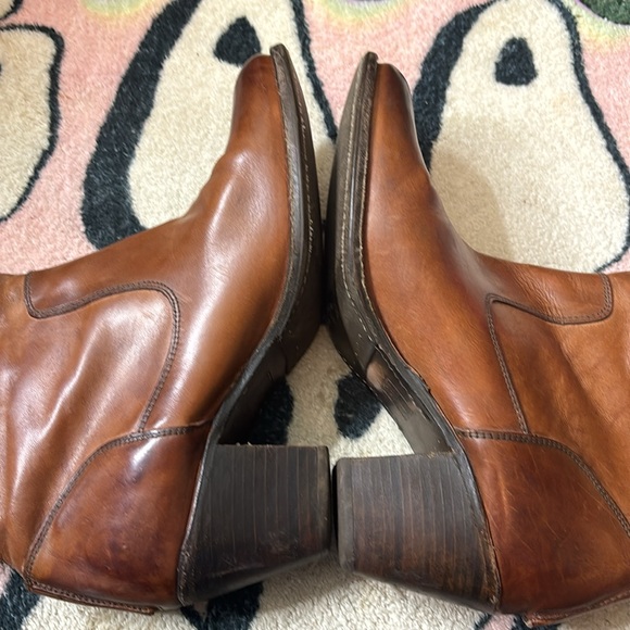 Frye Jackie zip short boots - Picture 16 of 16